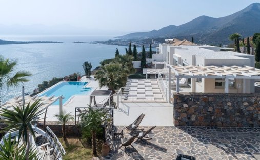 Villa in Lasithi, Greece 1
