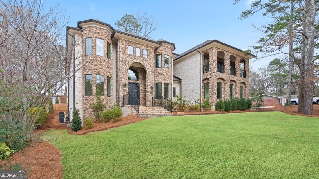 House in Brookhaven, Georgia, United States 3 - 16915573