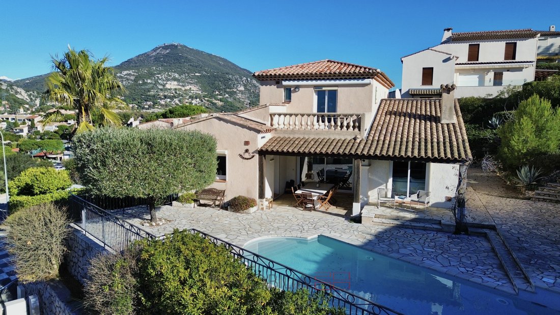 House in La Turbie, Provence-Alpes-Côte d'Azur, France 1 - 16918413