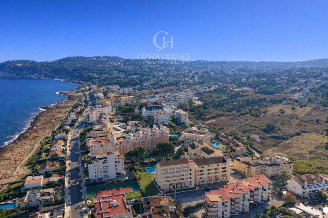 Apartment in Xabia / Javea, Valencian Community, Spain 2 - 16919040