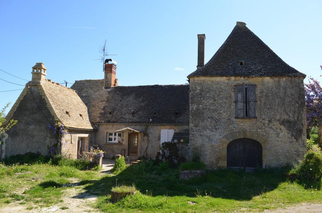 Finca en Temniac, Sarlat-la-Canéda, Francia 1 - 16918640