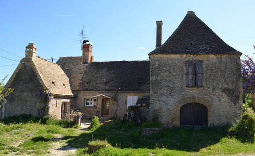 Estate in Temniac, Sarlat-la-Canéda, France 1