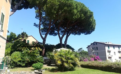 Santa Margherita Ligure 4 Room Apartment