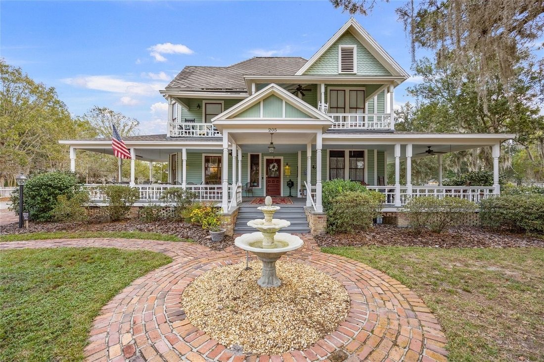 House in Gainesville, Florida, United States 1 - 16916592