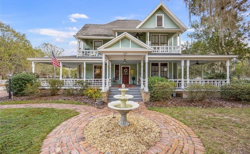 House in Gainesville, Florida, United States 1