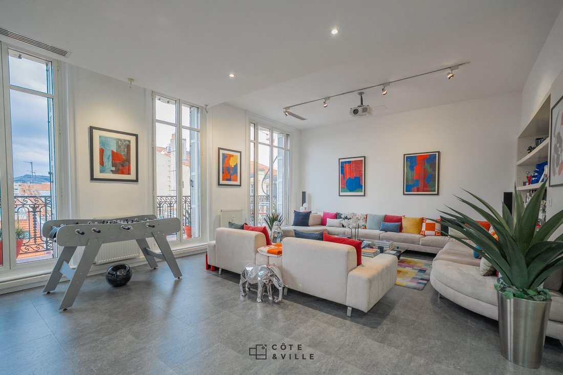 Appartamento a Bonneveine, 8e Arrondissement, Marsiglia 1 - 16918271