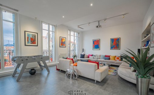 Appartement à Bonneveine, 8e Arrondissement, Marseille 1