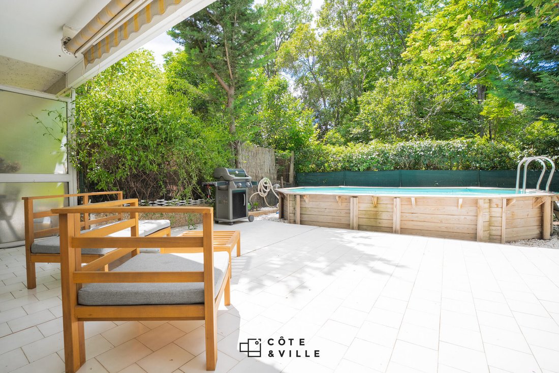 Apartment in Pointe Rouge, 8e Arrondissement, Marseille 4 - 16918419