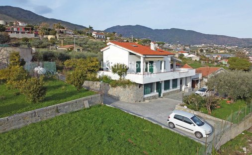 Villa en Coldirodi, Sanremo, Italia 1