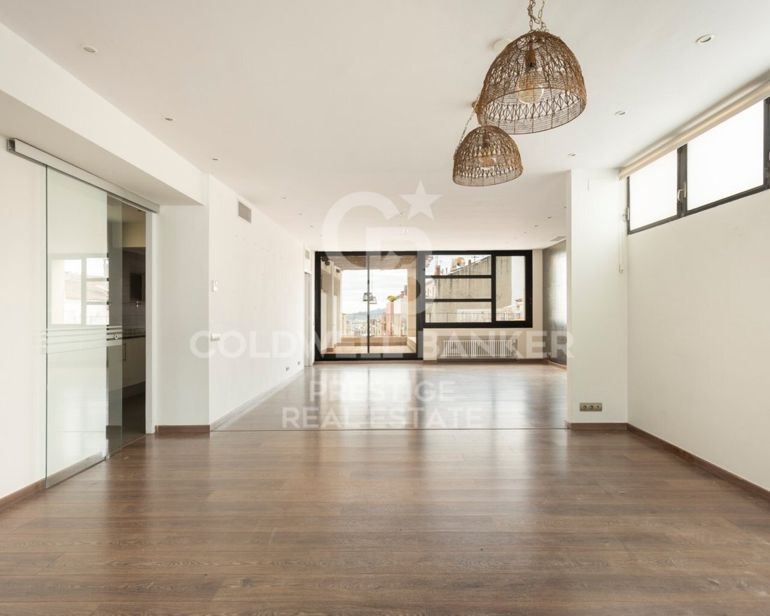 Apartment in Sarrià-Sant Gervasi, Barcelona, Spain 1 - 16919197