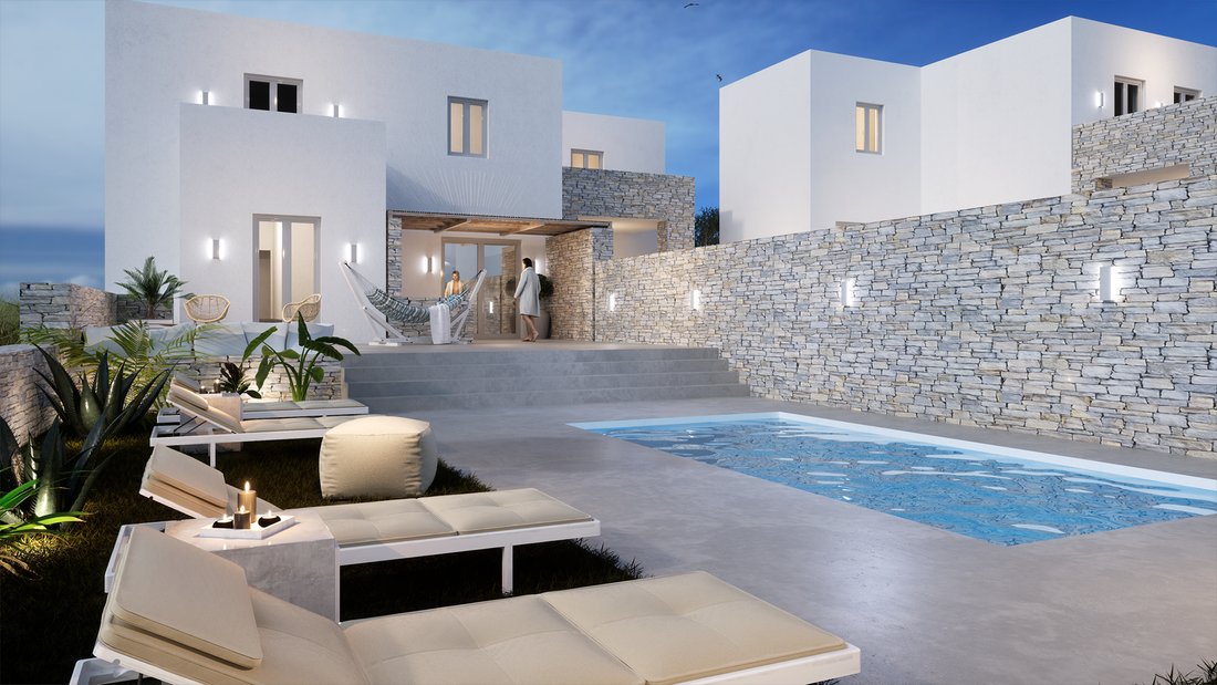 Villa in Paros, Aegean, Greece 2 - 14352596