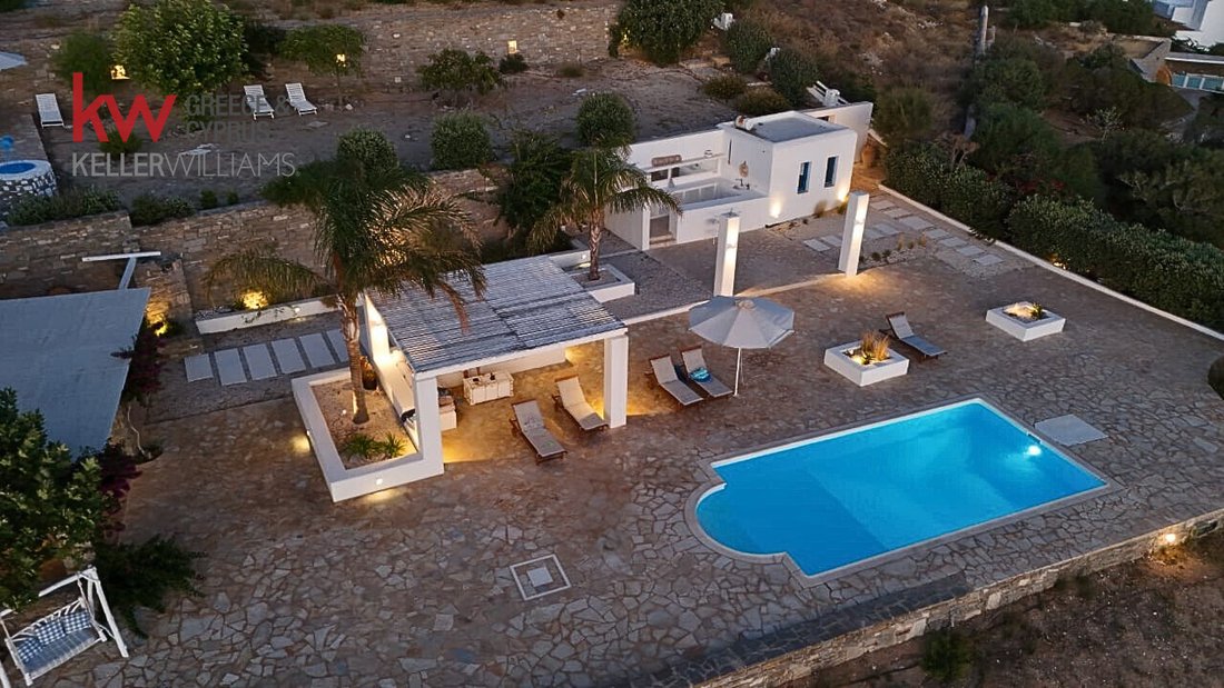 Villa in Paros, Aegean, Greece 1 - 16920033