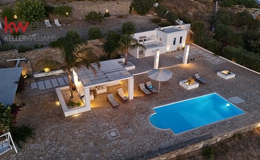 Villa in Paros, Aegean, Greece 1