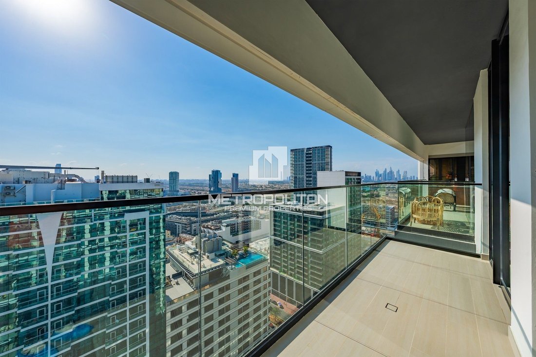 Apartment in JVC / Jumeirah Village Circle, Dubai, United Arab Emirates 2 - 16916393