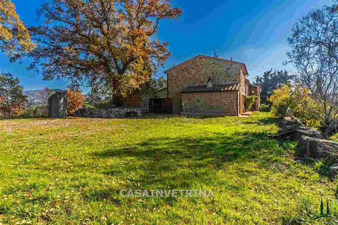 Country House in Monterotondo Marittimo, Tuscany, Italy 2 - 16917758