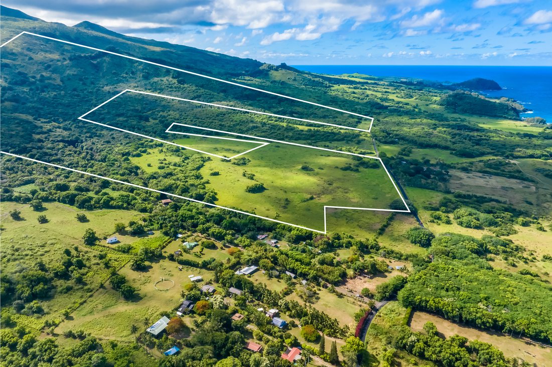 Land in Hana, Hawaii, United States 1 - 16919746