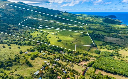 Land in Hana, Hawaii, United States 1