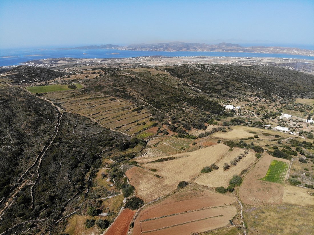 Land in Paros, Aegean, Greece 4 - 16388030