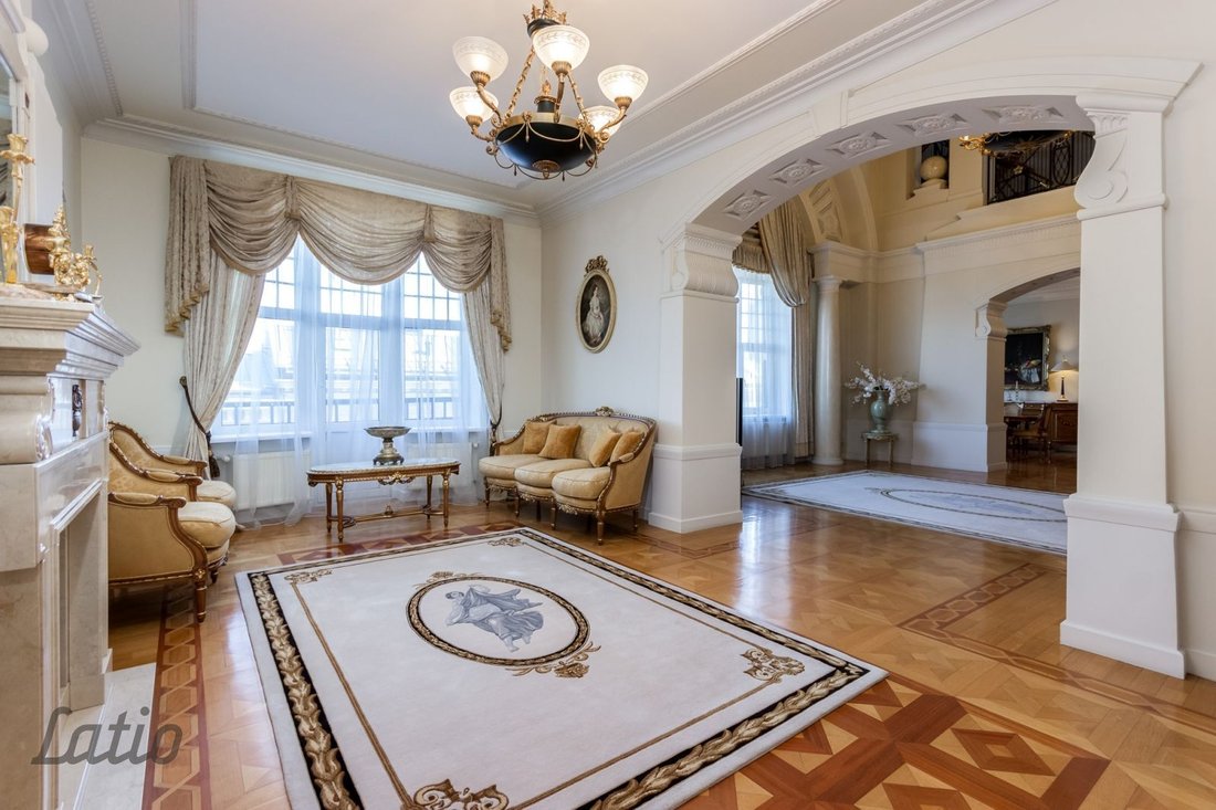 Apartment in Riga, Latvia 5 - 16917420