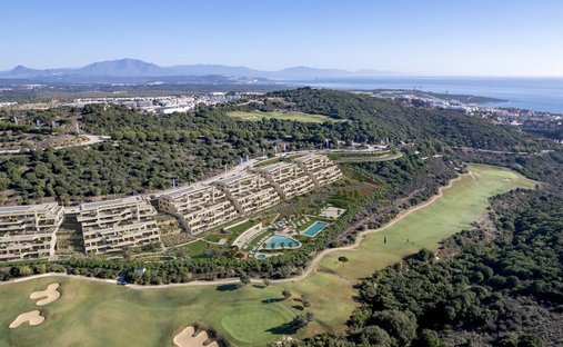Apartamento en La Alcaidesa, San Roque, Andalucía 1