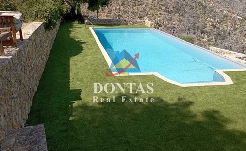 Casa in Oropos, Attica, Grecia 1