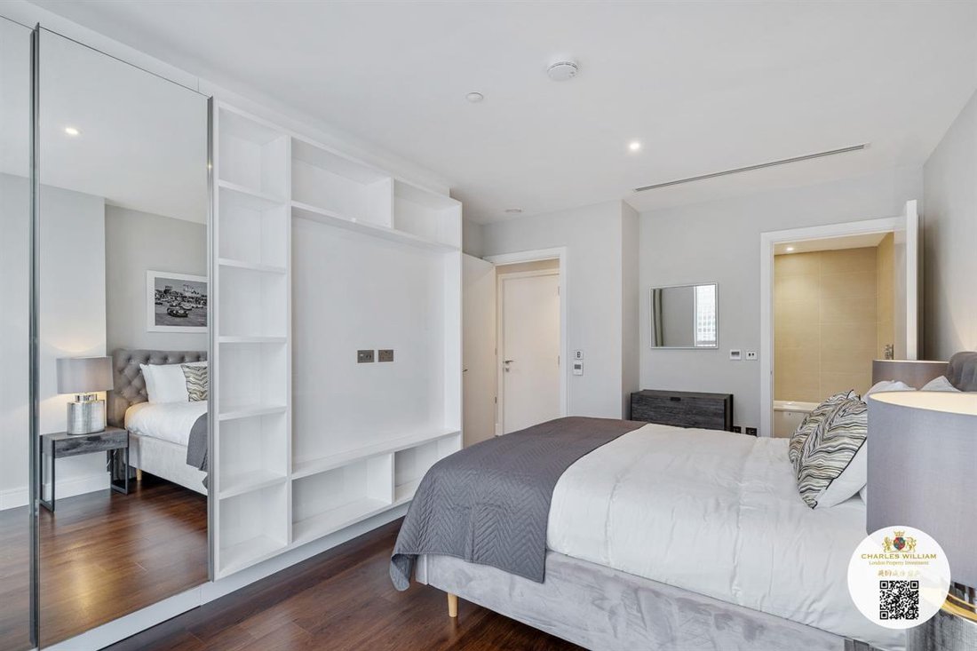 Apartment in Canary Wharf, Tower Hamlets, England 3 - 16920205