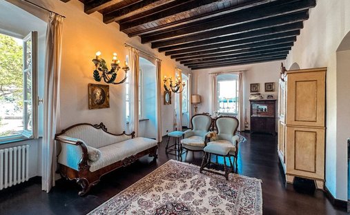 Santa Margherita Ligure 4 Room Apartment