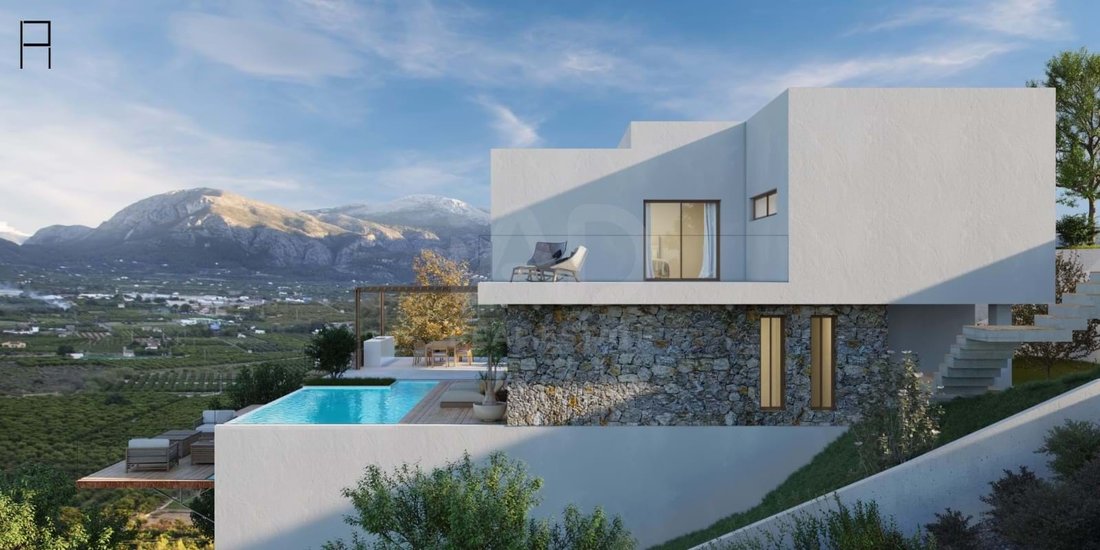 Land in Pego, Land Valencia, Spanien 3 - 13648762