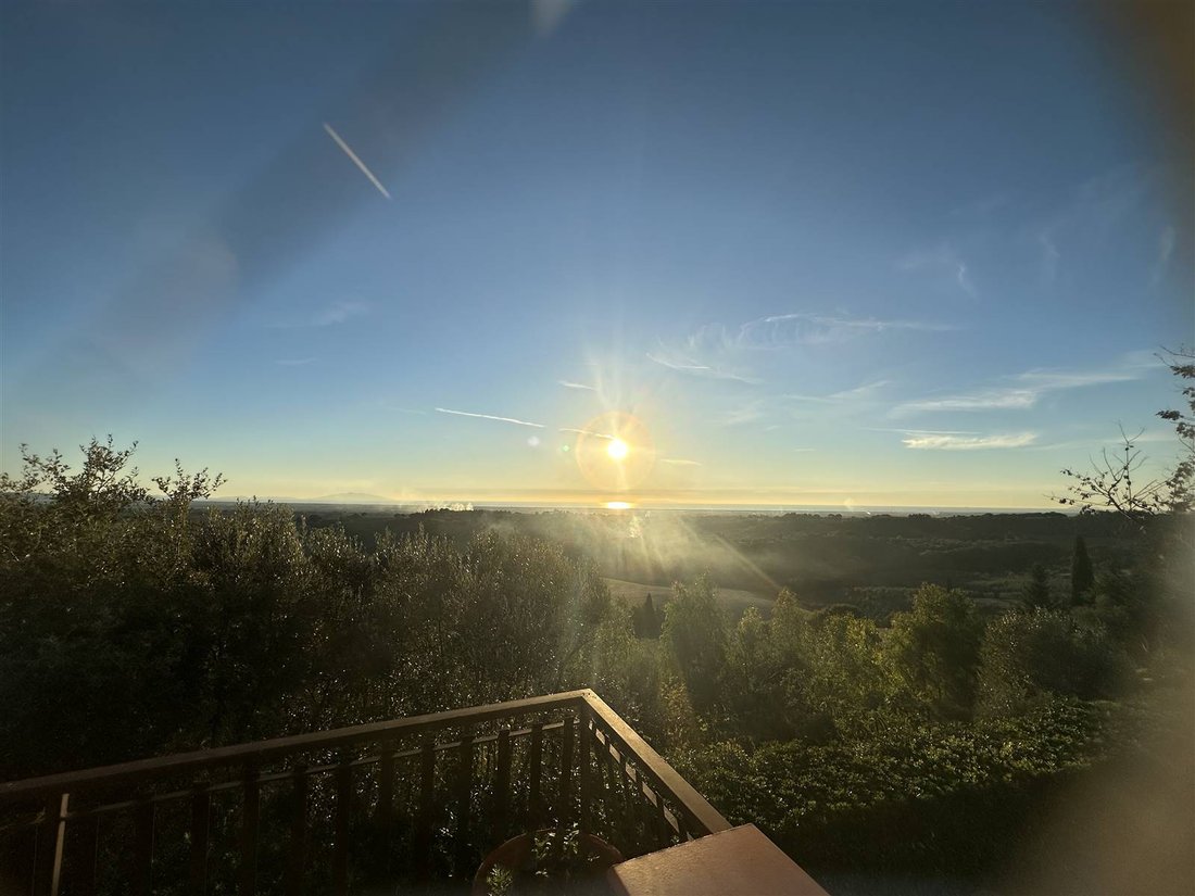 Country House in Casale Marittimo, Tuscany, Italy 3 - 16917603