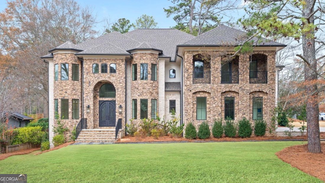 House in Brookhaven, Georgia, United States 1 - 16915573