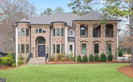 Casa en North Atlanta, Georgia, Estados Unidos 1