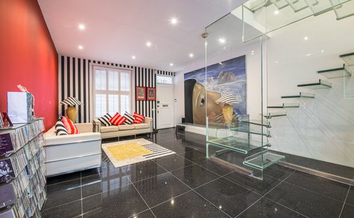 Casa en Belgravia, Westminster, Inglaterra 1