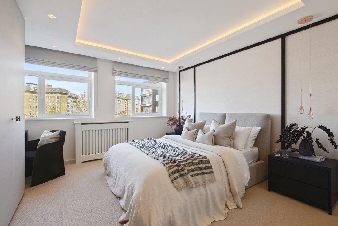 Apartment in St John's Wood, Westminster, England 3 - 16916957