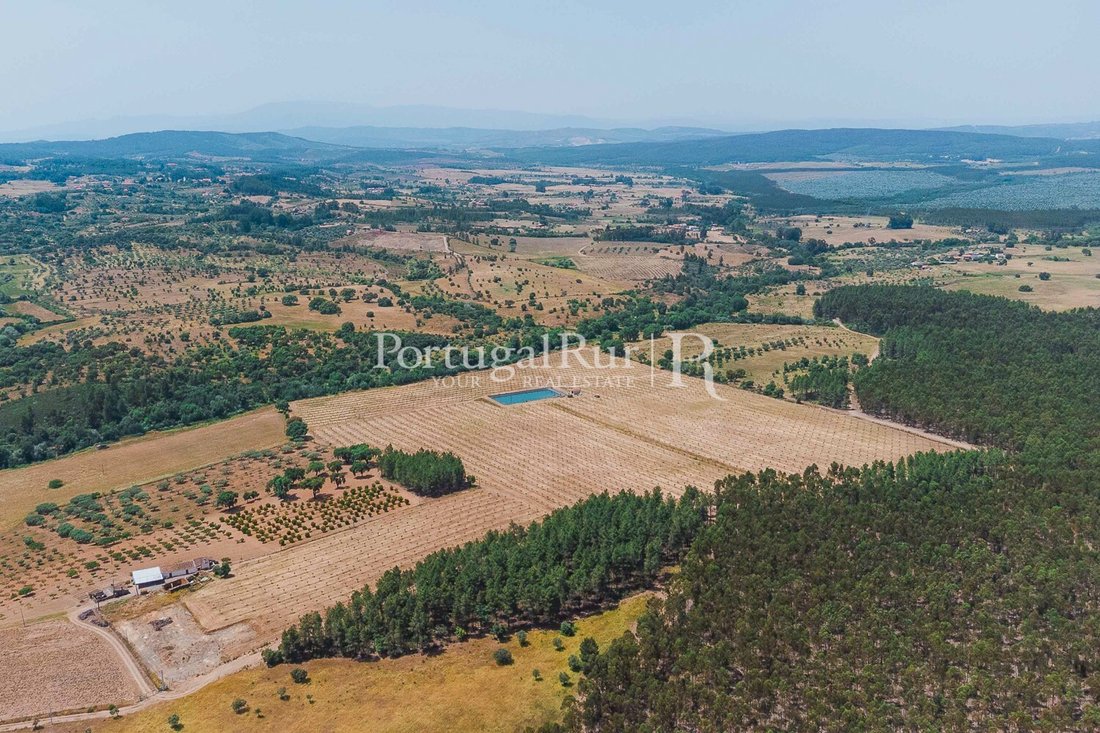 Finca in Penamacor, Castelo Branco District, Portugal 1 - 16919296