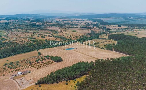 Finca in Penamacor, Castelo Branco District, Portugal 1