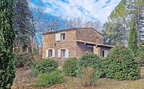 Casa en Gordes, Provenza-Alpes-Costa Azul, Francia 1