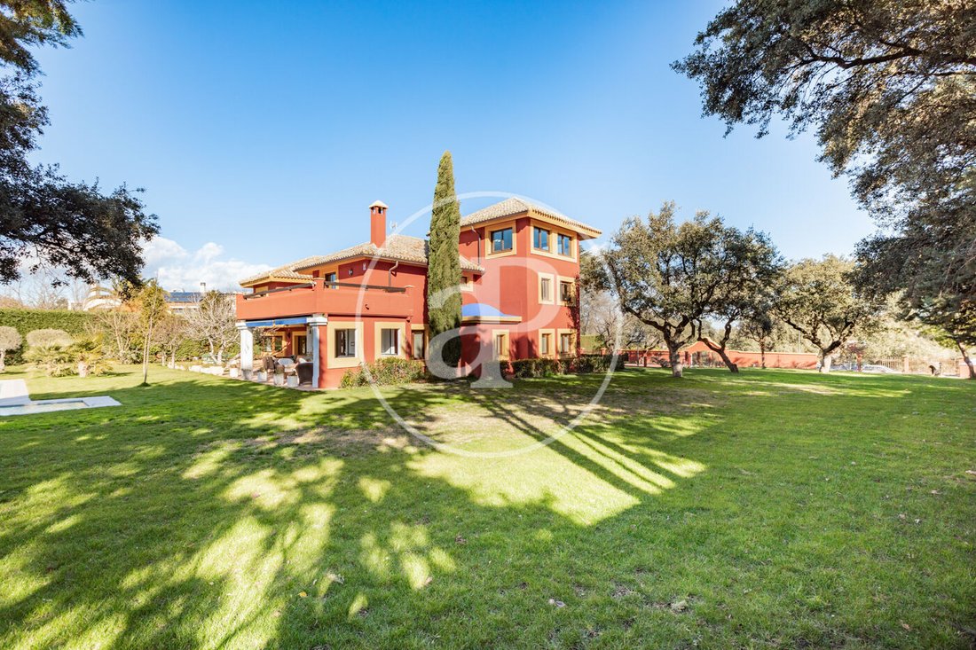 Villa in San Sebastián de los Reyes, Comunidad de Madrid, Spain 4 - 16920567