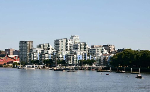 House in Wandsworth, Wandsworth (Greater London), England 1