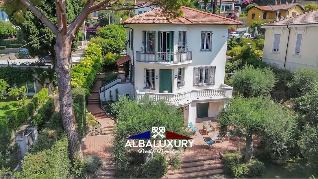 Villa in Sasso di Bordighera, Bordighera, Liguria 5 - 16919042