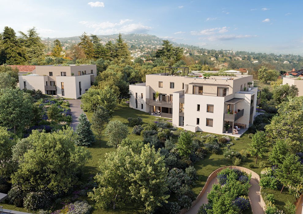 Apartment in Centre et Sud Est, Saint-Didier-au-Mont-d'Or, France 1 - 16918213