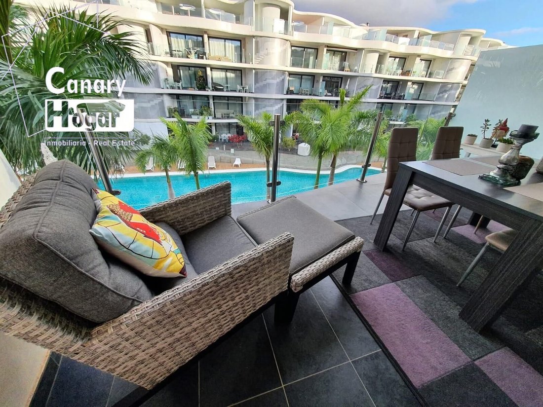Apartment in Arona, Canary Islands, Spain 5 - 16919018