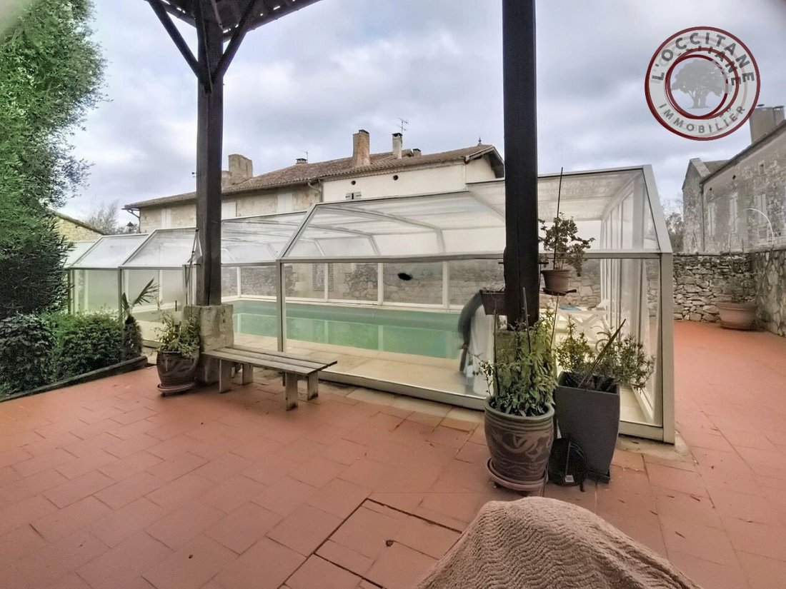 House in Mauvezin, Occitania, France 3 - 16918520