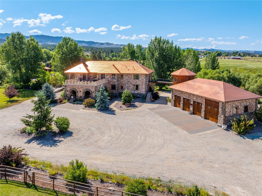 House in Corvallis, Montana, United States 4 - 16916346