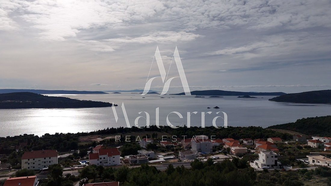 Land in Seget Donji, Split-Dalmatia County, Croatia 1 - 16919289
