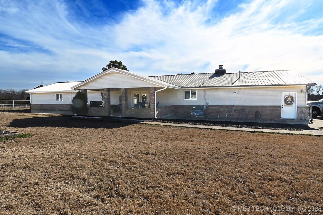 House in Sallisaw, Oklahoma, United States 5 - 16917896