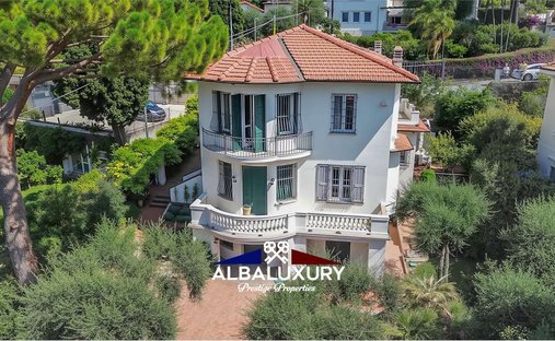 Villa a Centro Storico - Sant'Ampelio, Bordighera, Liguria 1