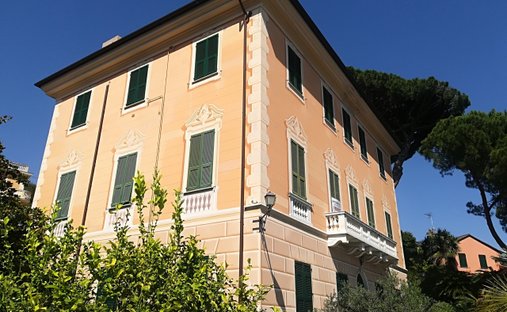 Santa Margherita Ligure 4 Room Apartment