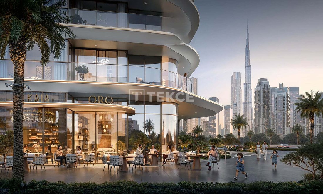 Apartment in Downtown Dubai, Dubai, United Arab Emirates 4 - 16919094