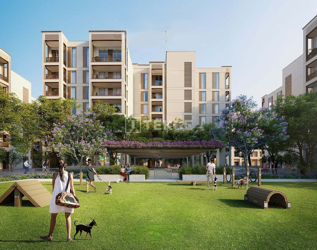 Apartment in Dubai Creek Harbour, Dubai, United Arab Emirates 1 - 16919074