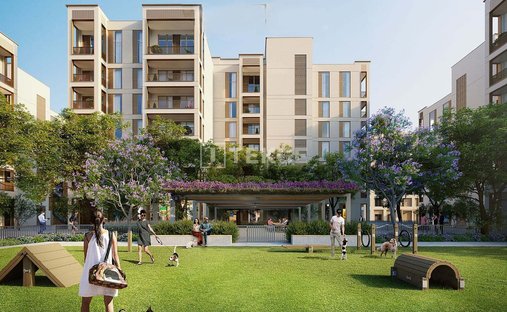 Appartement en Dubai Creek Harbour, Doubaï, Émirats arabes unis 1
